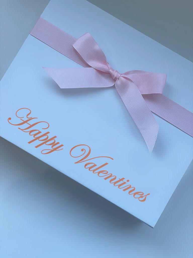 Valentine Ultimate Dessert Box - Macaron Delights Sydney