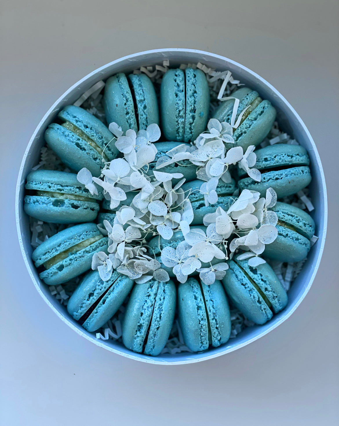 Dad’s French Macarons - Macaron Delights Sydney