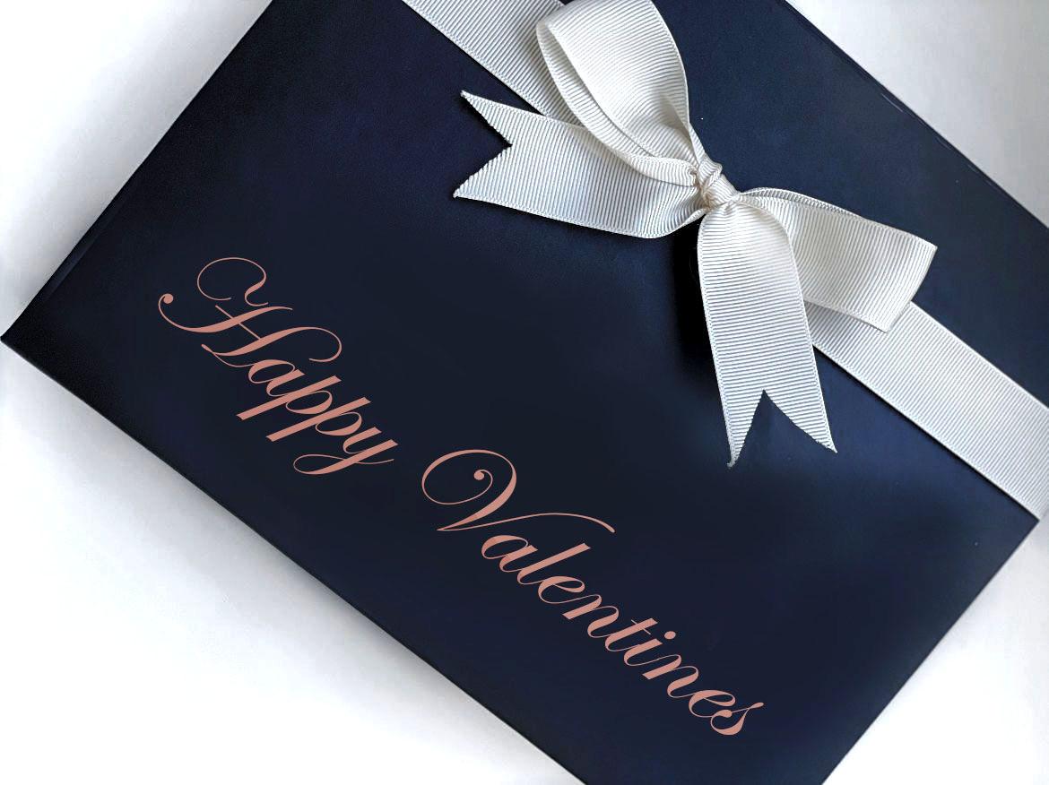 Valentine Ultimate Dessert Box - Macaron Delights Sydney