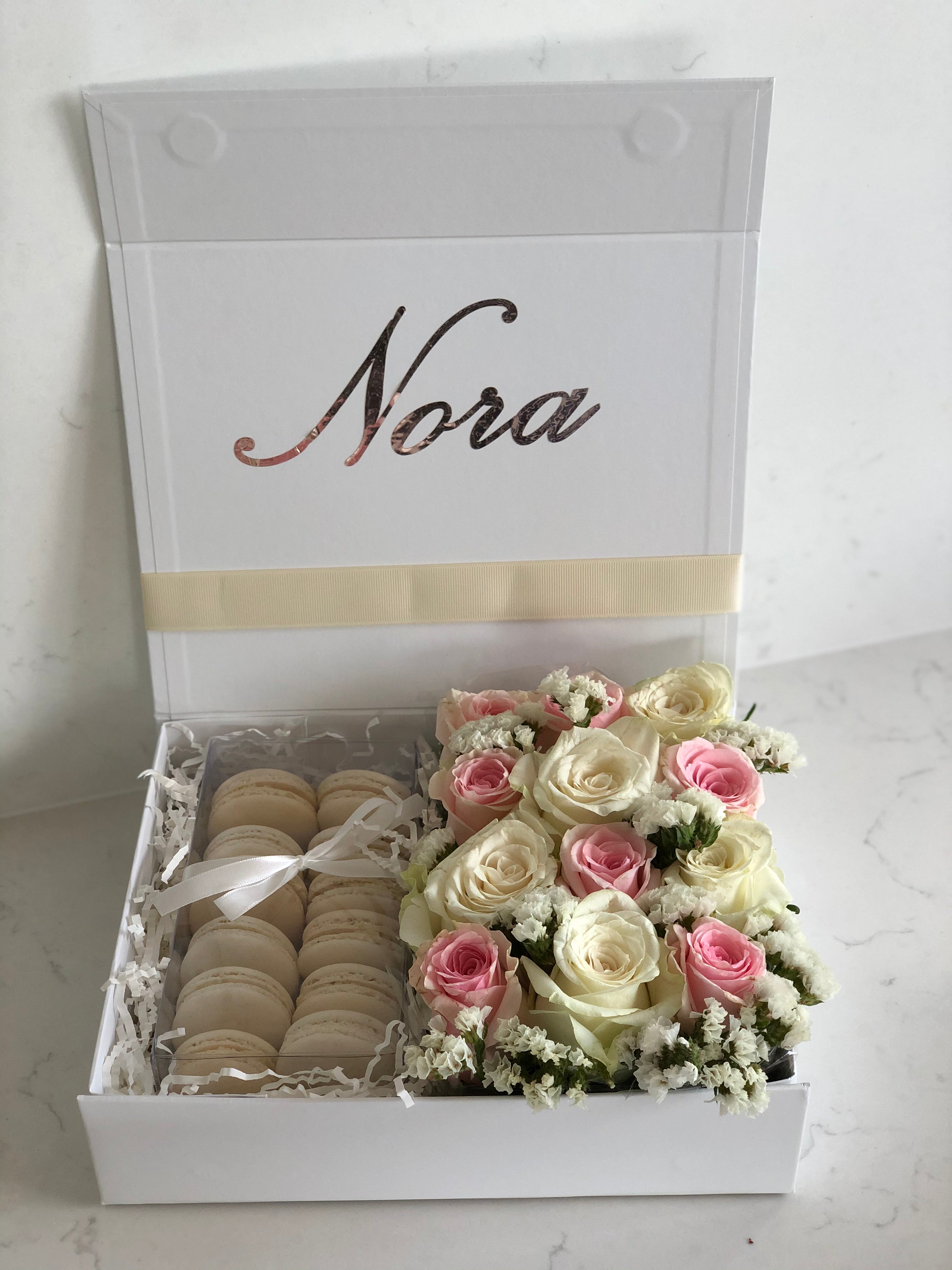 By the dozen - Macaron Delights Sydney