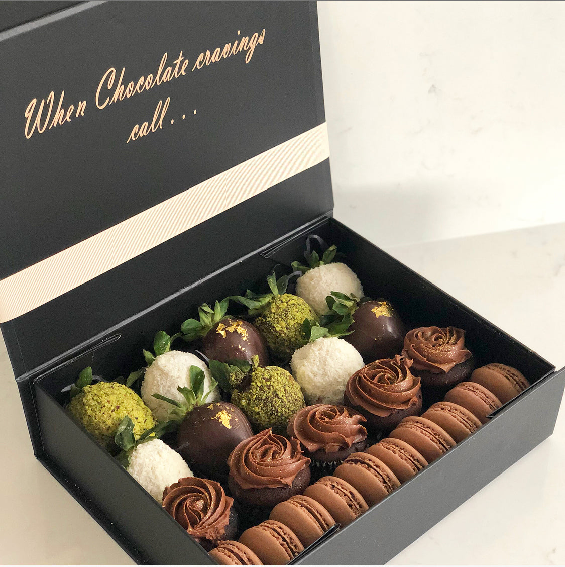 Sweet like Chocolate - Macaron Delights Sydney