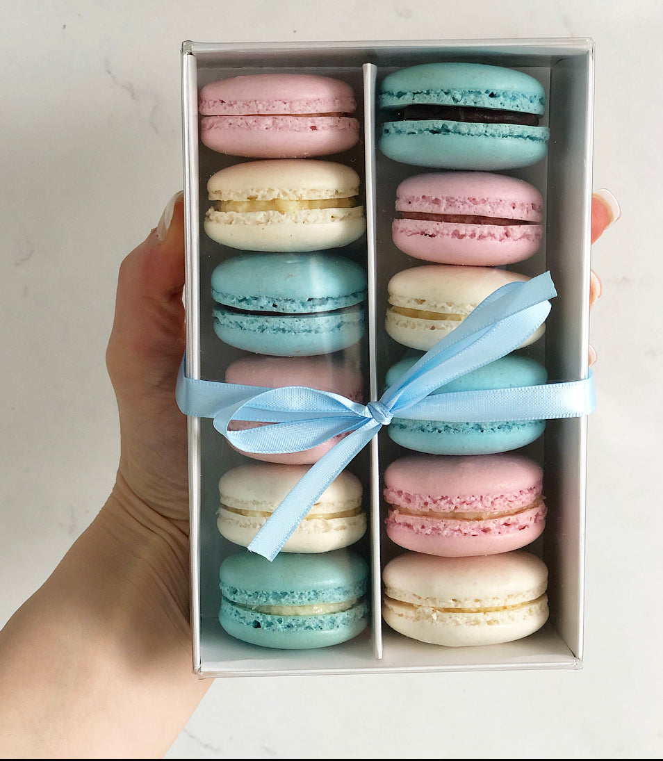 Assorted Macarons - Macaron Delights Sydney