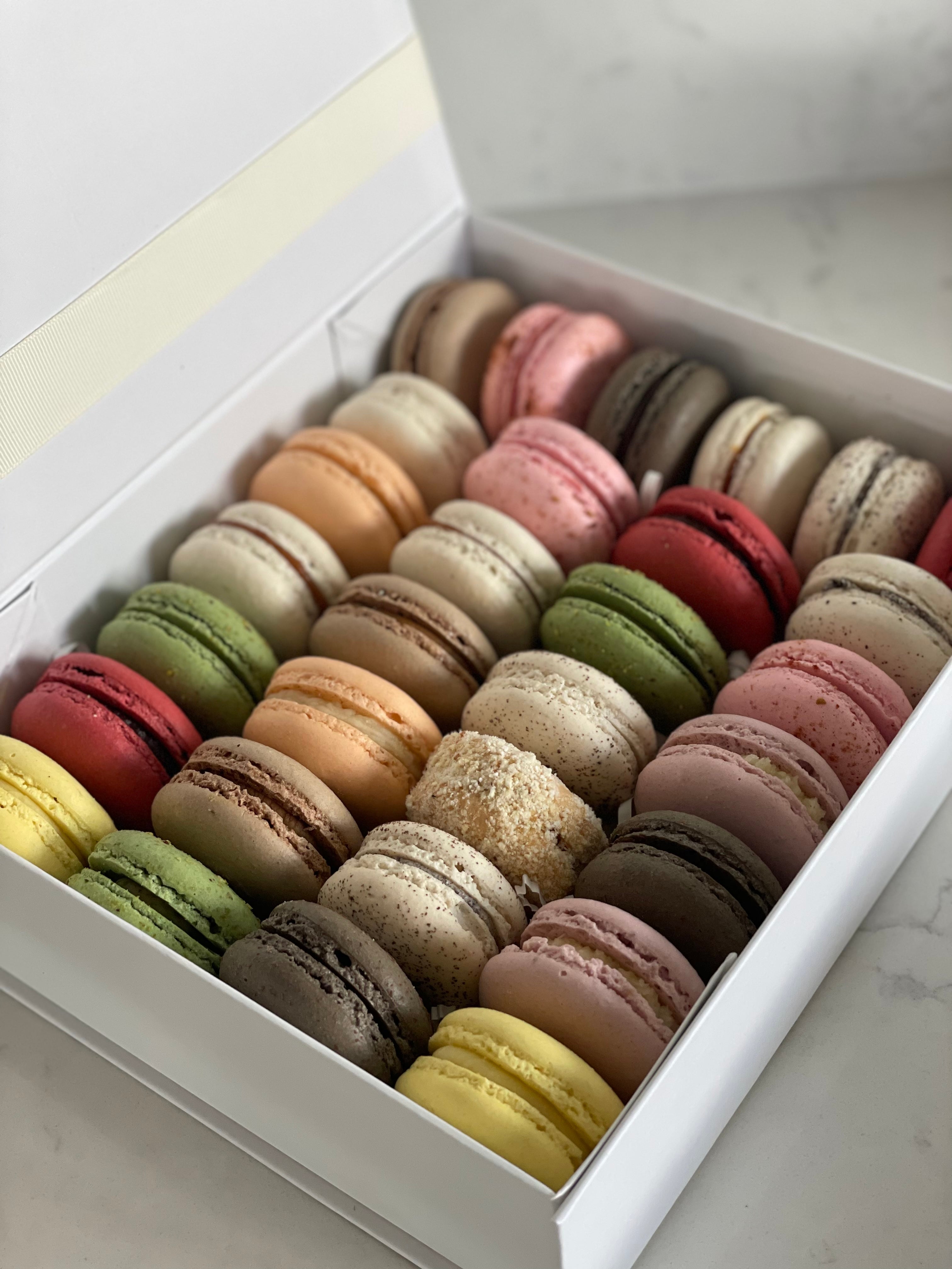 Assorted Macarons - Macaron Delights Sydney