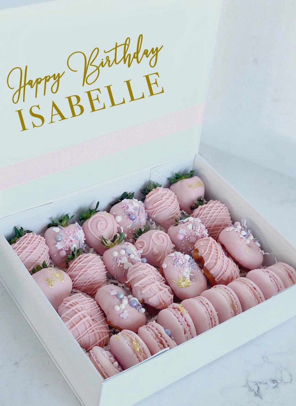 Ultimate Valentine’s Gift - Macaron Delights Sydney