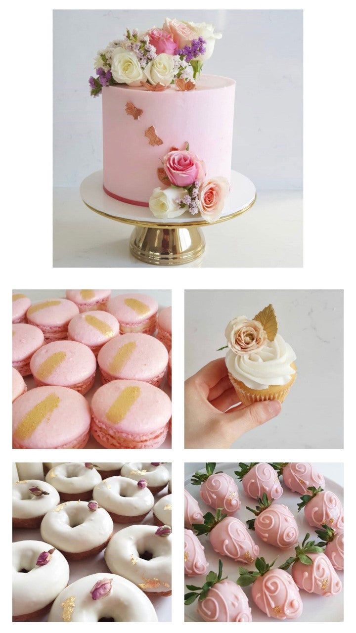 Dessert Party Packages - Macaron Delights Sydney