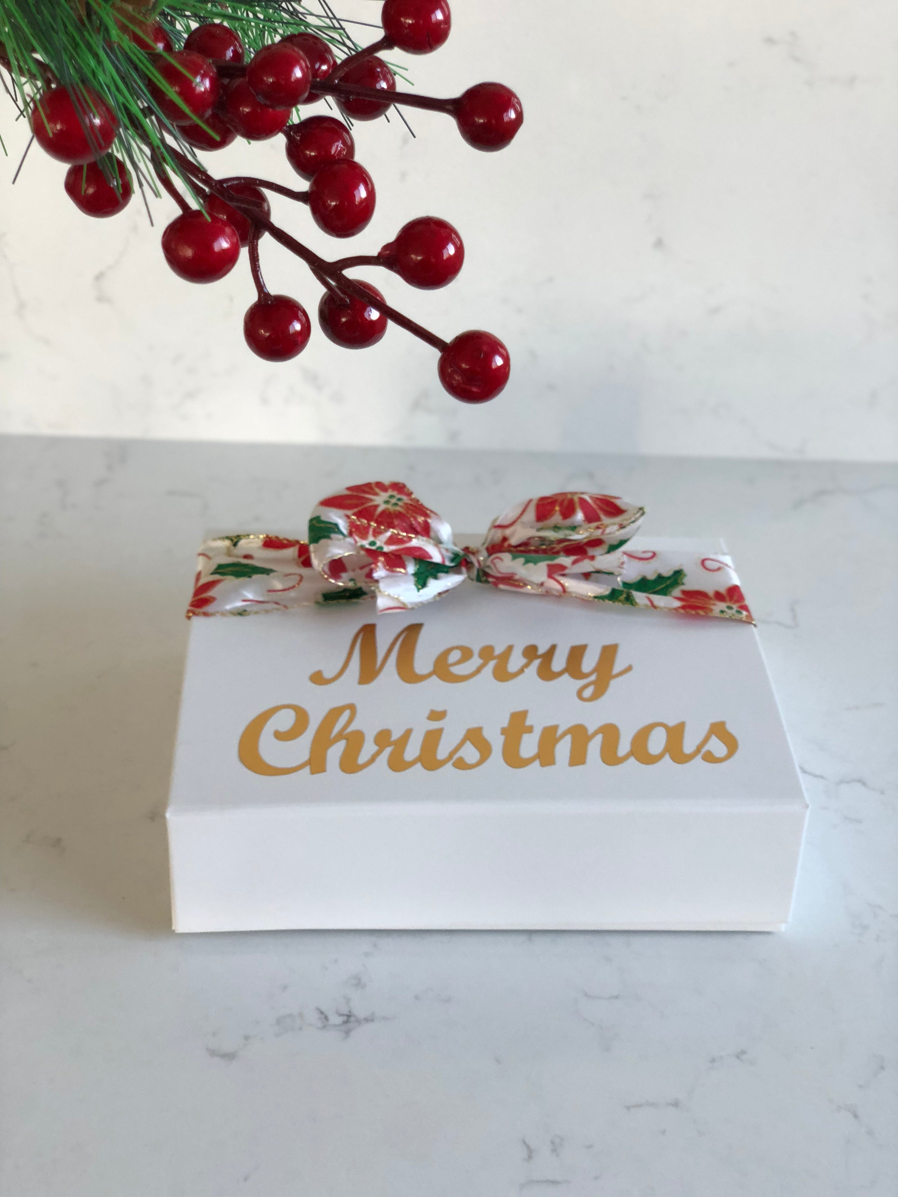 Christmas Dessert Box